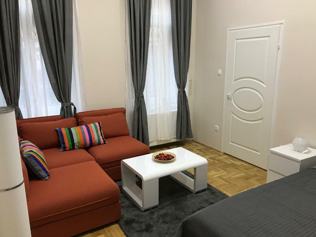 Lovely Studio Near To Danube Riverside Budapest Eksteriør bilde
